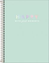 Caderno cd univ happy 20m 320f