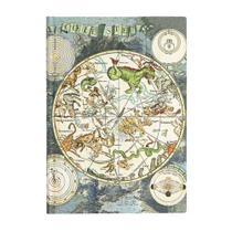 Caderno Celestial Midi Fb5616-4