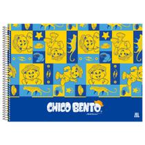 Caderno chico bento cart 11 cd esp ad 60f10838