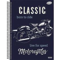 Caderno Classic motorcycles