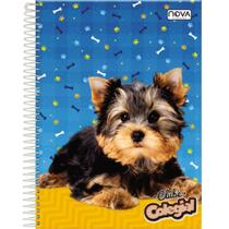 Caderno Club Colegial 20 Matérias 400 Folhas - NOVA CADERNOS