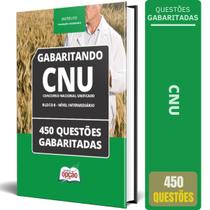 Caderno Cnu Bloco 8 Nível Intermediário 450 Questões