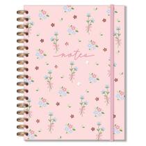 Caderno colegial 1 matéria Laços e Afetos by Sof - Fina Ideia Caderno colegial 1 matéria Laços e Afetos by Sof - Fina Ideia