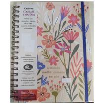 Caderno Colegial 1 Materia Primavera Caderno Colegial 1 Materia Primavera