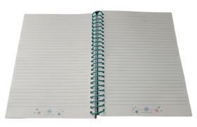 Caderno Colegial 10 Materias 160 Folhas Lume Dac