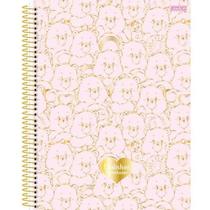 Caderno Colegial 10 Materias 160 Folhas Ursinhos Carinhosos Sao Domingos Capa Sortida - SÃO DOMINGOS