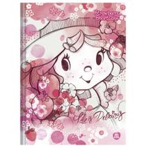 Caderno colegial 160fls moranguinho