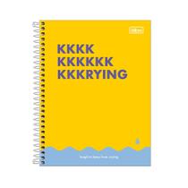 Caderno Colegial 1x1 80 Fls C.D. Tilibra - 4fun 3