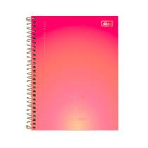 Caderno Colegial 1x1 80 Fls C.D. Tilibra - Great 1