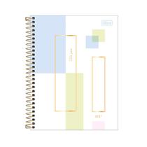 Caderno Colegial 1x1 80 Fls C.D. Tilibra - Midtown 4