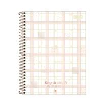 Caderno Colegial 1x1 80 Fls C.D. Tilibra - Soho 18