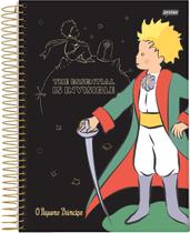 Caderno Colegial 24cm 80 Folhas Pequeno Principe Jandaia 5070