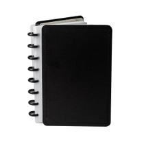 Caderno Colegial 80 Fls. C.D. Diskô - Black Caderno Colegial 80 Fls. C.D. Diskô - Black