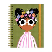 Caderno Colegial Brigitti