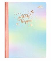 Caderno Colegial Brochura Make it Happen - Merci
