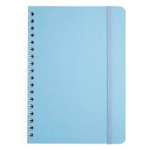 Caderno Colegial CÍCERO 80 Folhas 1 Matéria Wire-o 173x240mm