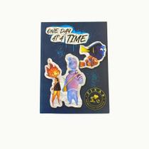 Caderno Colegial Costurado Capa Dura 160 Folhas pixar Caderno Colegial Costurado Capa Dura 160 Folhas pixar