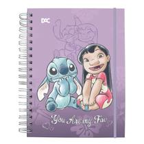 Caderno Colegial DAC Smart Stitch 80 fls