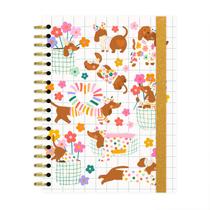 Caderno Colegial Dash