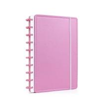 Caderno Colegial Disco Liso 80 Folhas Dcarte