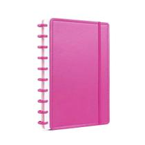 Caderno Colegial Disco Liso 80 Folhas Dcarte