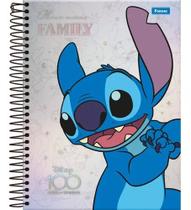Caderno Colegial Disney 100 (1 Materia) - Foroni Caderno Colegial Disney 100 (1 Materia) - Foroni
