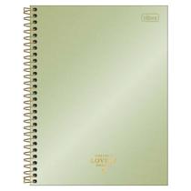 Caderno Colegial Espiral West Village Metalizado 10 Matérias 160 Folhas Capa Dura 177x240mm Tilibra Caderno Colegial Espiral West Village Metalizado 10 Matérias 160 Folhas Capa Dura 177x240mm Tilibra