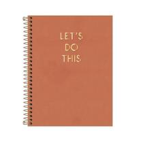 Caderno Colegial Executivo 80 Fls C.D. Tilibra - Vanilla 2