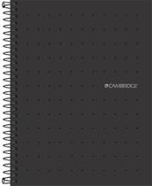 Caderno Colegial Executivo Cambridge Definit 80 fls Tilibra