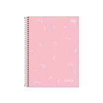 Caderno Colegial Lunix TILIBRA 1 matéria 80 fls