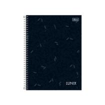 Caderno Colegial Lunix TILIBRA 1 matéria 80 fls