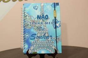Caderno colegial