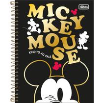 Caderno Colegial MICKEY Capa Dura - 177mm x 240mm - 80 Fls - 1 Matéria - TILIBRA Caderno Colegial MICKEY Capa Dura - 177mm x 240mm - 80 Fls - 1 Matéria - TILIBRA