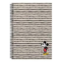 Caderno Colegial Mickey Mouse Disney 80 Folhas Reforçado 1 Mat - Culturama
