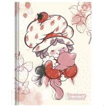 Caderno Colegial Moranguinho Edições Brochura Costurado 160 Fls Caderno Colegial Moranguinho Edições Brochura Costurado 160 Fls
