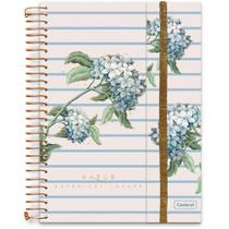 Caderno Colegial Natus 80 Folhas com Elástico e Blocos de Adesivos Autocolantes (sortido) Caderno Colegial Natus 80 Folhas com Elástico e Blocos de Adesivos Autocolantes (sortido)