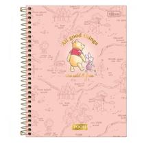 Caderno Colegial Pooh 1 Materia