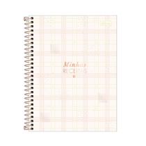 Caderno Colegial Receitas 80 Fls C.D. Tilibra - Soho 2