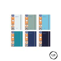 Caderno Colegial Rideo s/ Pauta 90 fls Ocean Caderno Colegial Rideo s/ Pauta 90 fls Ocean