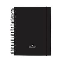 Caderno Colegial Smart 80 Fls. C.D. Dac - All Black 1