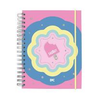 Caderno Colegial Smart 80 Fls. C.D. Dac - Hello 1 Caderno Colegial Smart 80 Fls. C.D. Dac - Hello 1