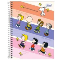 Caderno Colegial Snoopy Tilibra