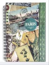 Caderno colegial teca paris 1724 Caderno colegial teca paris 1724