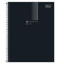 Caderno Colegial Tilibra Organizer Pautado 80 Folhas