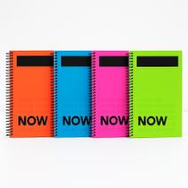 Caderno College Flour Mix Soft 80F 1 Matéria Foroni