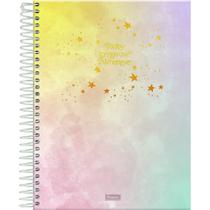 Caderno College Tie Dye A4 80 Folhas Foroni Capa Dura Fosca Caderno College Tie Dye A4 80 Folhas Foroni Capa Dura Fosca