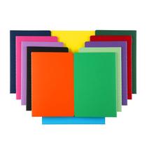 Caderno colorido XYark, 12 peças, 60 páginas, tamanho A5, regido pela faculdade Caderno colorido XYark, 12 peças, 60 páginas, tamanho A5, regido pela faculdade