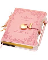 Caderno com Chave Hoci Poci Secret Garden - Diário para Meninas Caderno com Chave Hoci Poci Secret Garden - Diário para Meninas