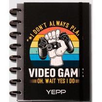 Caderno Com Discos Tamanho A5 100 Folhas Pautadas 14,1*20,5 CM Caderno Com Discos Tamanho A5 100 Folhas Pautadas 14,1*20,5 CM