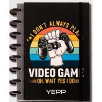 Caderno Com Discos Tamanho A5 100 Folhas Pautadas 14,1*20,5 CM Caderno Com Discos Tamanho A5 100 Folhas Pautadas 14,1*20,5 CM